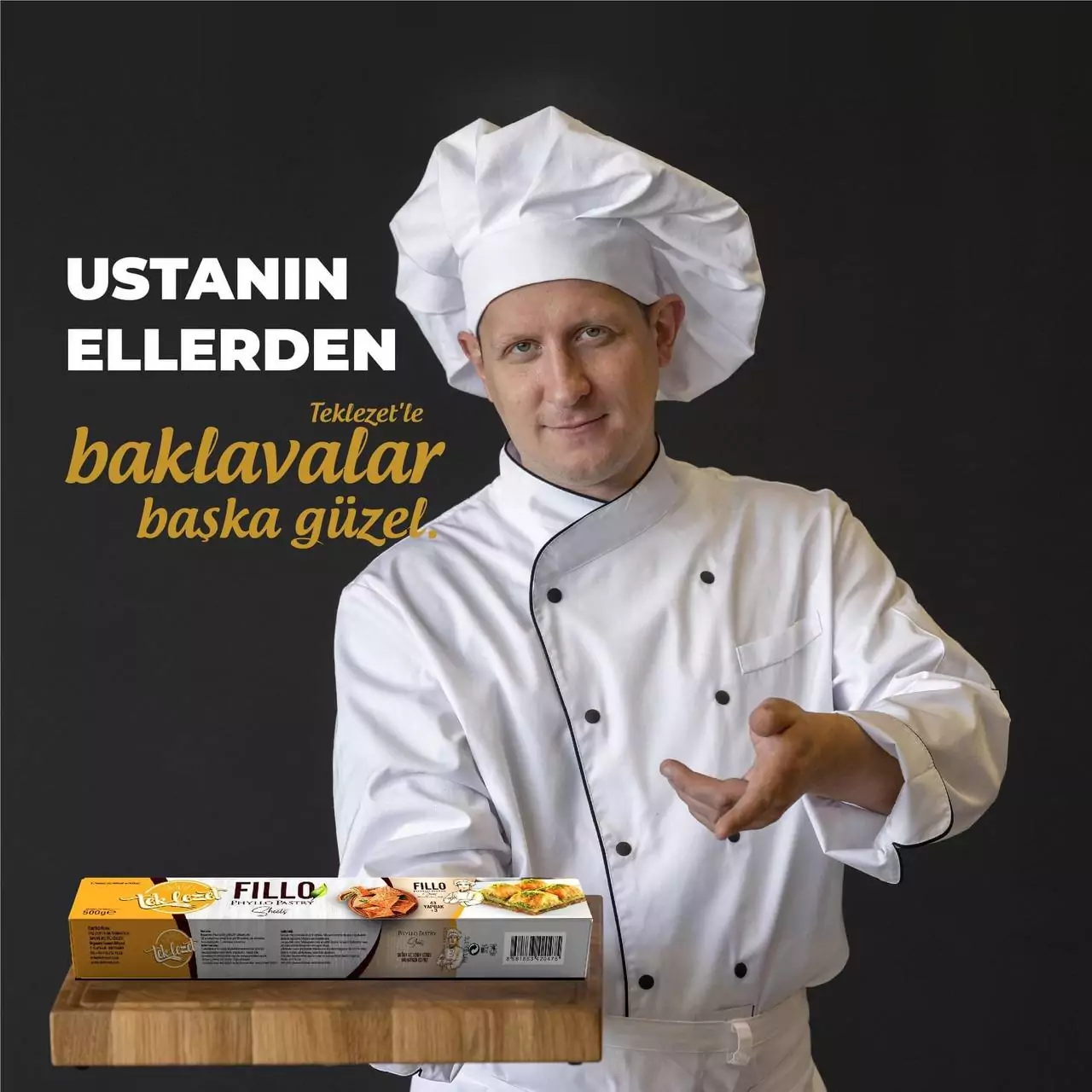 TEKLEZET'LE
