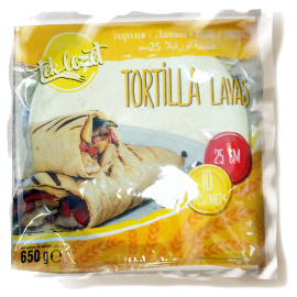 Tortilla-25 cm