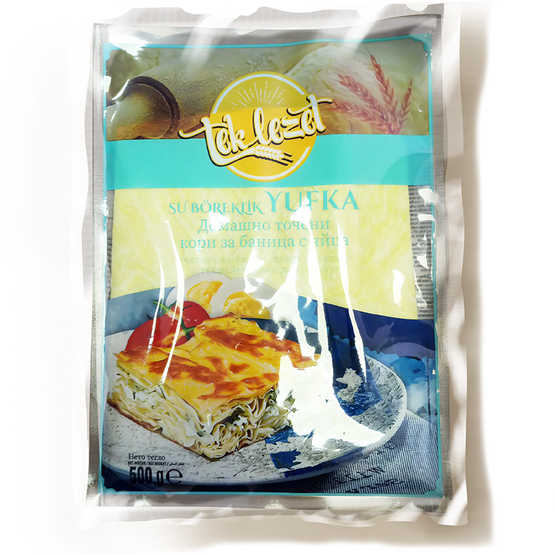Water Pastry Leaves-500g